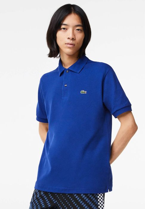 Lacoste Polo Shirt-оригинална тениска