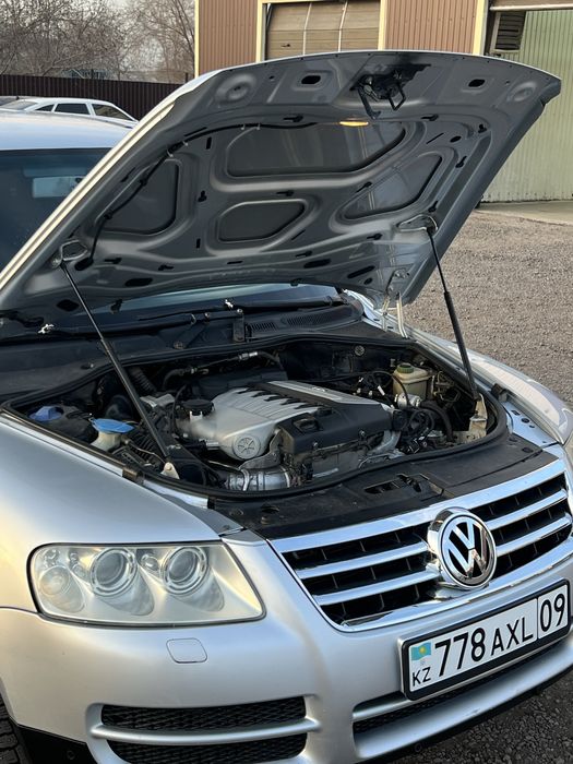 Продам volkswagen toaureg