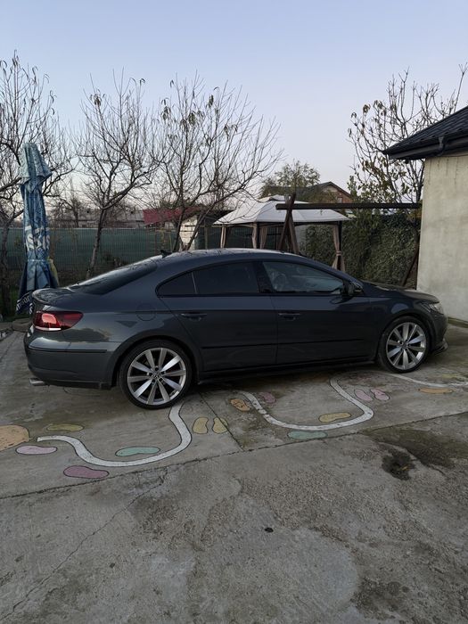 Passat cc 2.0TDI (177cp) 4motion