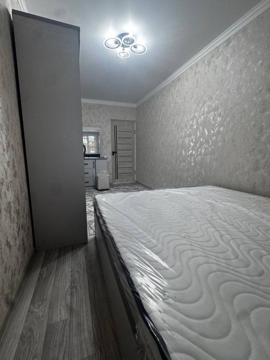 Сдается 2 ком после нового ремонта!1 мк