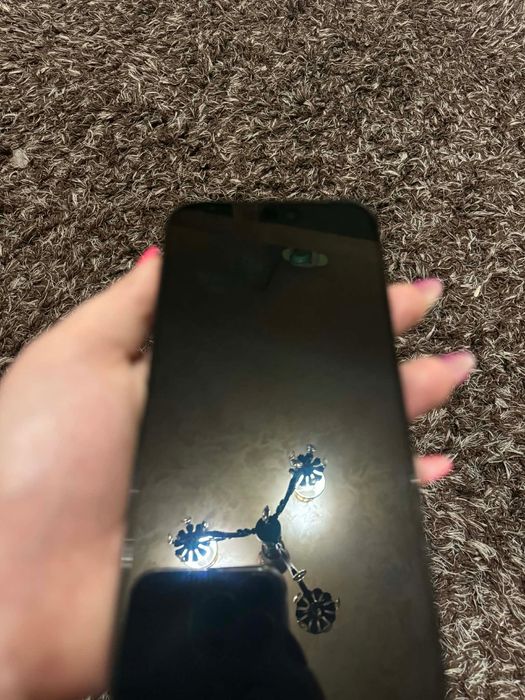 Iphone 15 pro max albastru