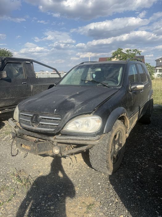 MERCEDES-BENZ ML-Class 2004 — imagine 3
