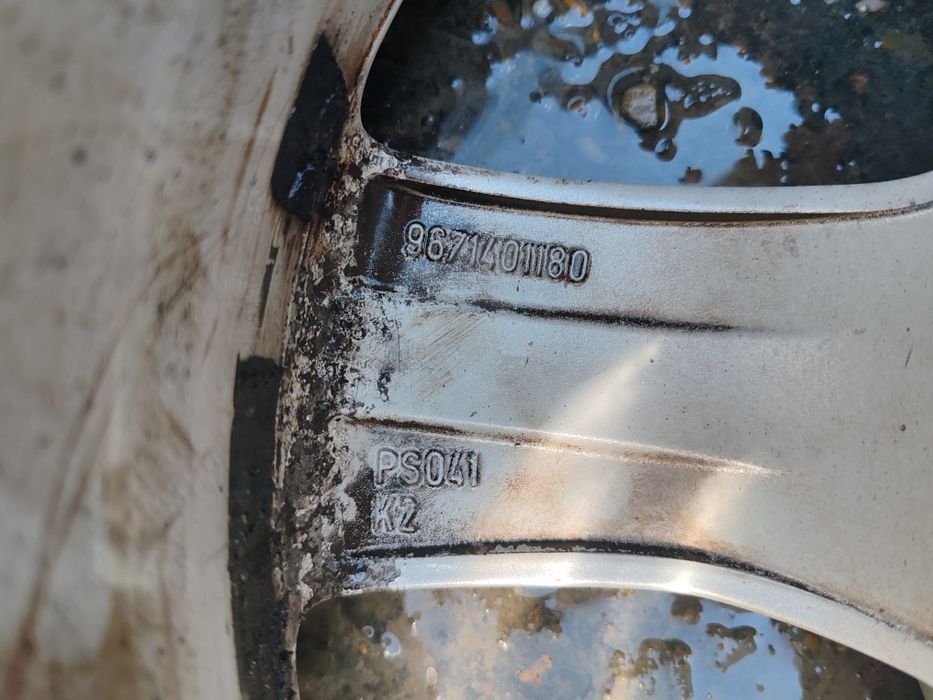 Vand Jante, Roti r16, 5x108