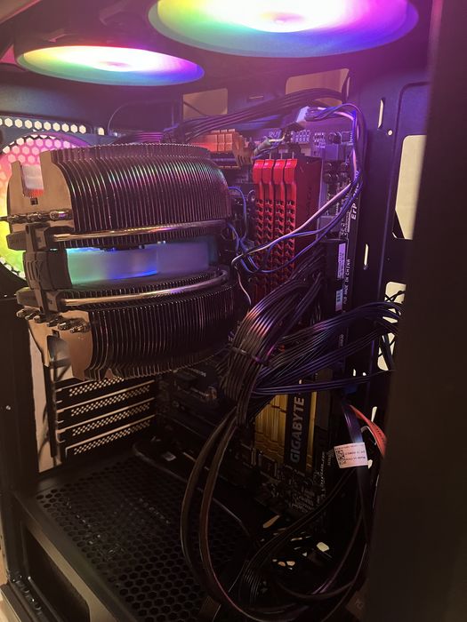 Kit i5 4690k, 32gb ddr3, cooler + GTX 570 cadou