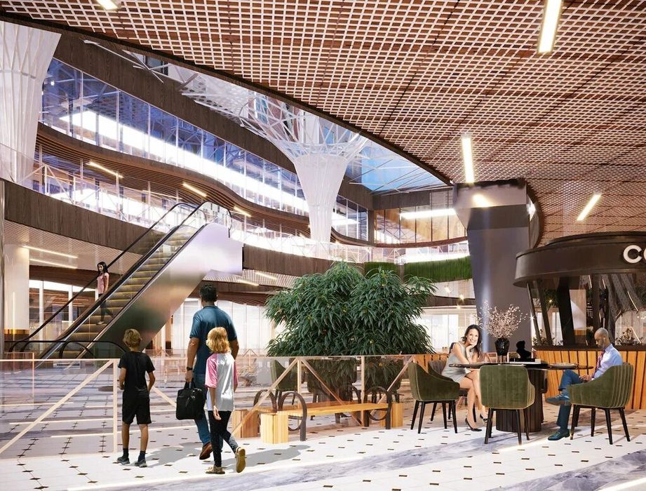 Срочно продаётся квартира в Brilliant City на 14 этаже