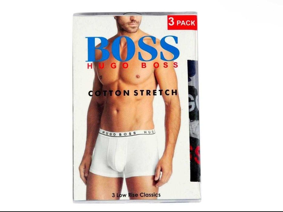 Emo Armani / Gucci / Tommy Hilfiger / Hugo Boss 3 Pack