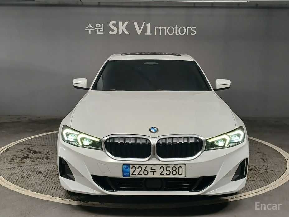 BMW 3-Series 320d