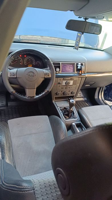 Opel Vectra C Facelift