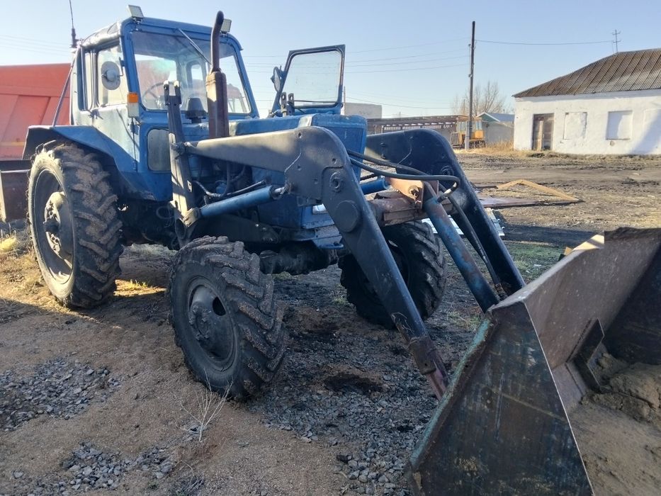 Продам МТЗ 82 на ходу