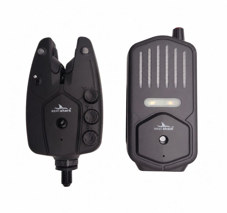 SET 4 Avertizori + Statie EastShark JZH-RF 2958 NEW 2024