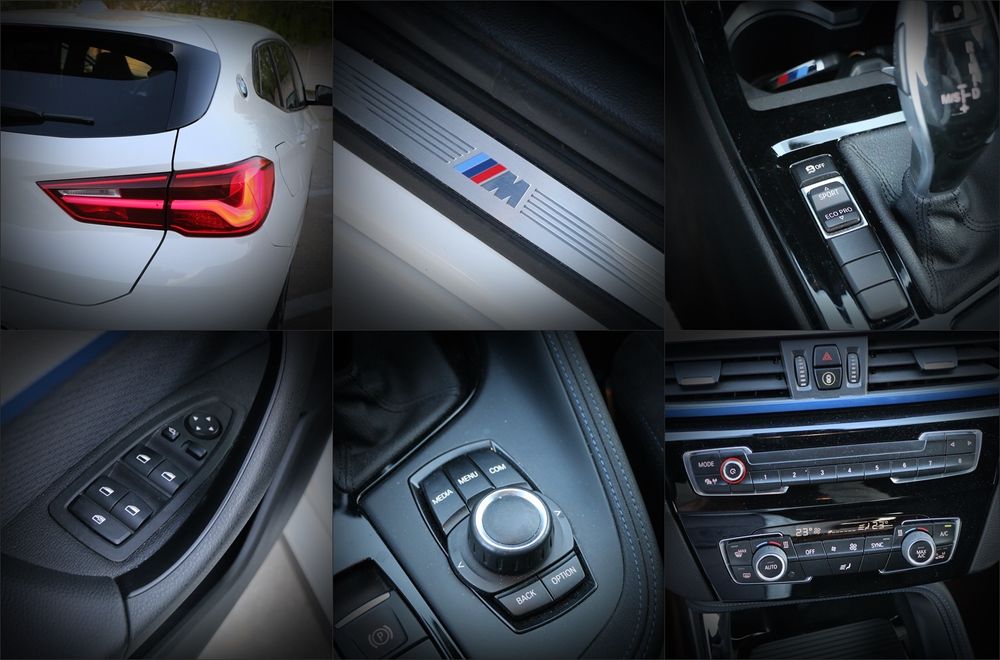BMW X2 2019 — imagine 5