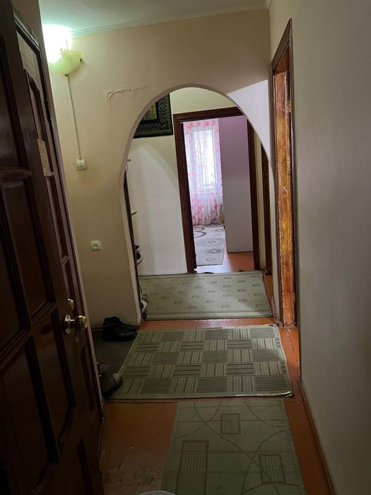 Квартира 3х комнатная