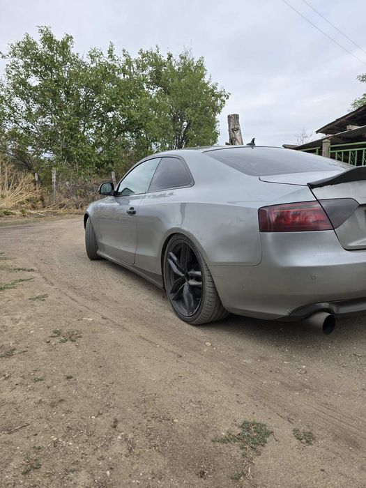 A5 3.0 Quatro  на части само .