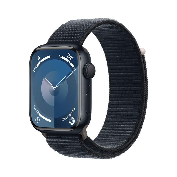 Apple Watch Series 9 with sport loop