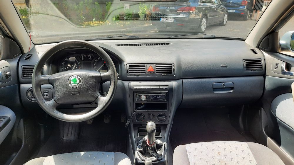 Skoda Octavia 1 - Proprietar