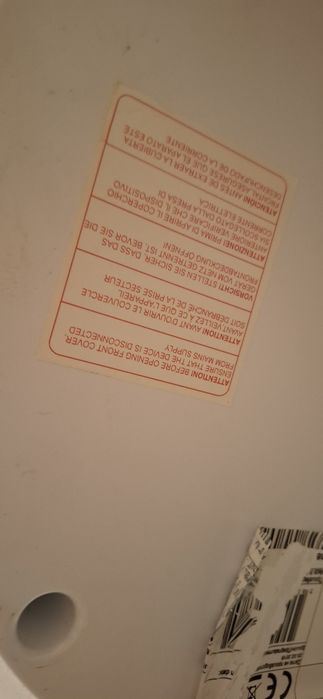 Бойлер  50 л  работещ