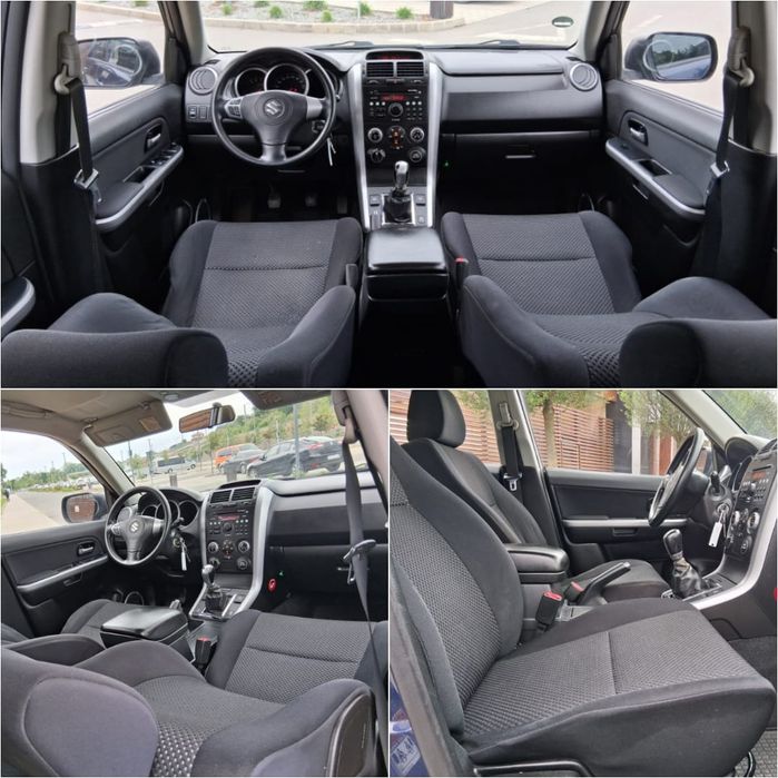 Suzuki Grand Vitara 4x4