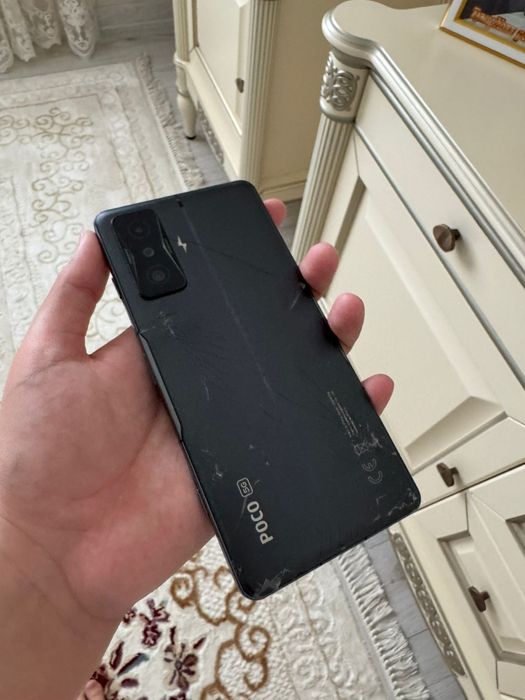 Продаю Poco f4 gt