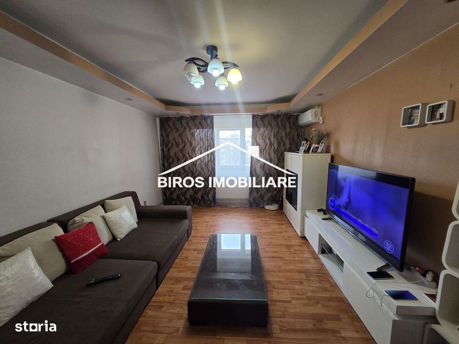 4 decomandate 83 mp Brazda - Bld. Dacia