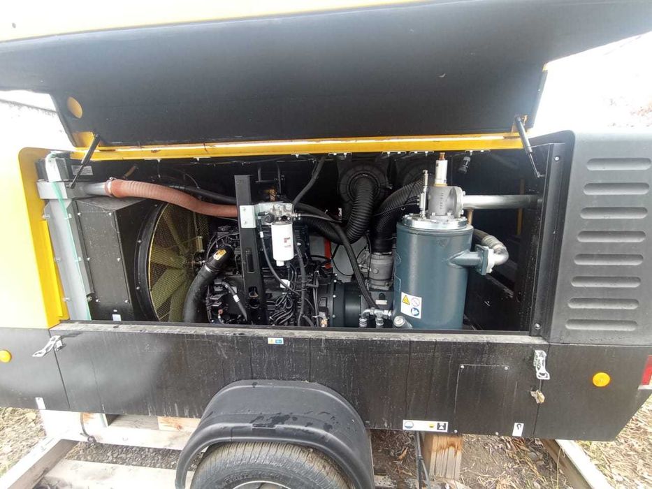 Дизельный Винтовой Компрессор L115-12 CompAir