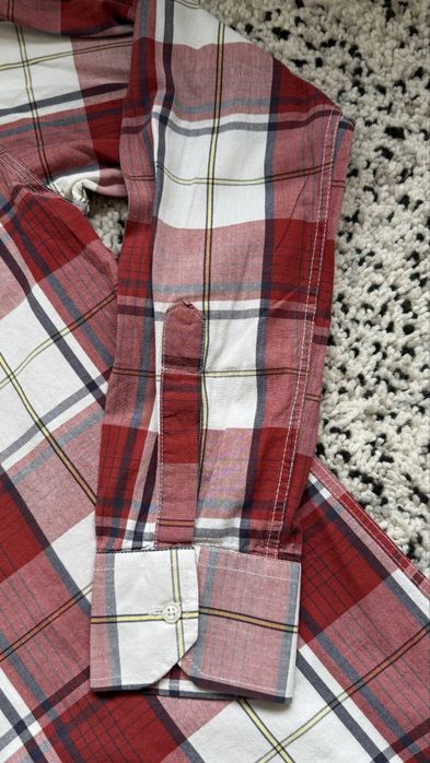 Мъжка риза Burberry размер S