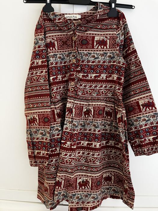 Carnival kids комплект рокля и клинче