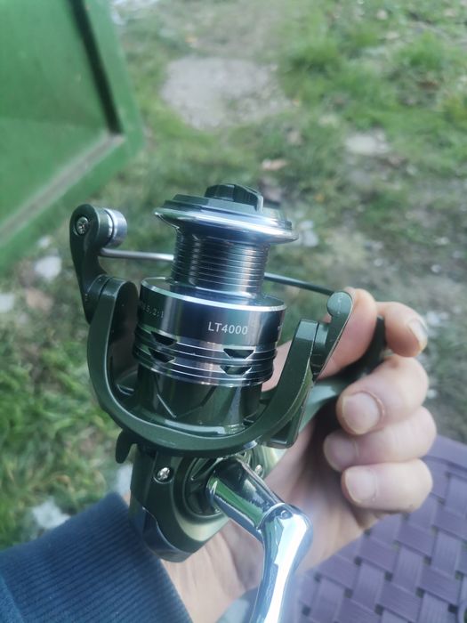 Риболовна макара