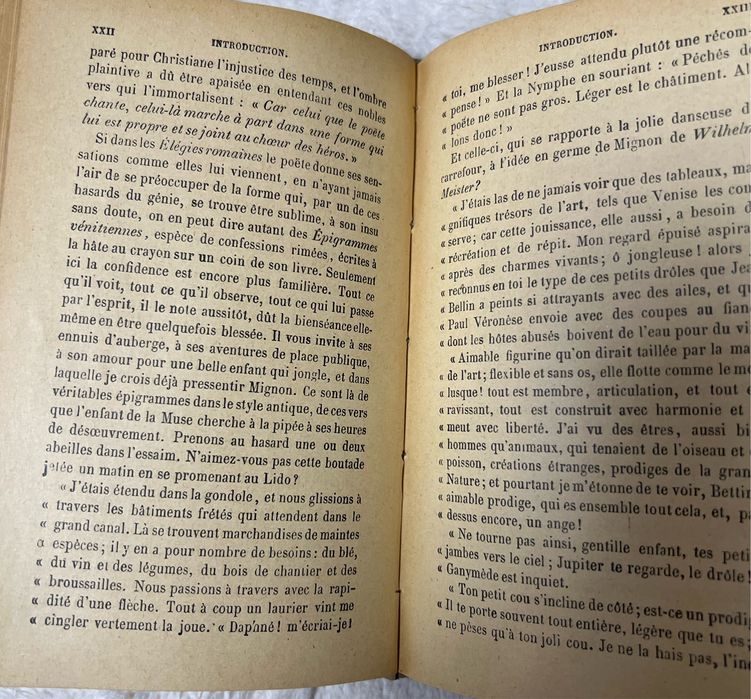 Carte editie foarte veche ( 1872 )