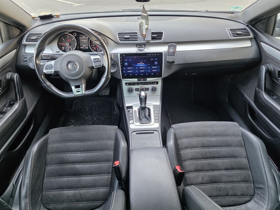 Vw passat cc an 2014