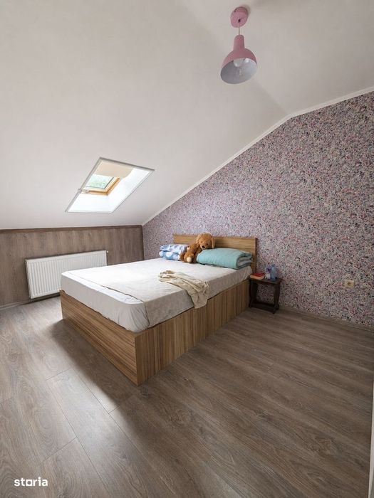 De închiriat apartament 2 camere Borhanci