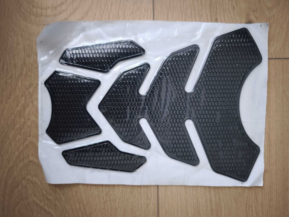 Sticker Protecție Rezervor Tank