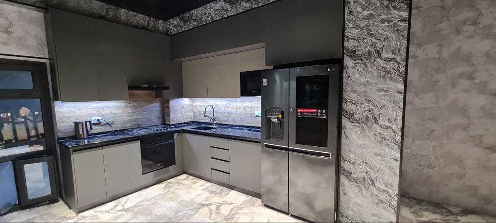 Кухни  на  заказ