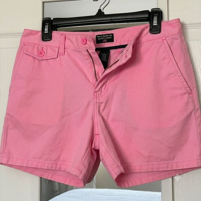 Шорты розовый Ralph Lauren