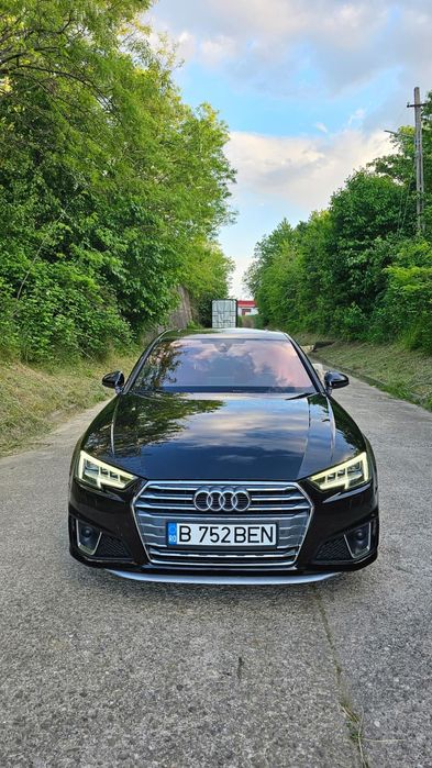 AUDI A4 2019 — imagine 2