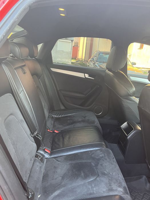 Audi A4 B8 S line – 1.8 TFSI