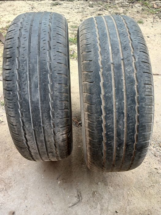 Покрышка летний б/у