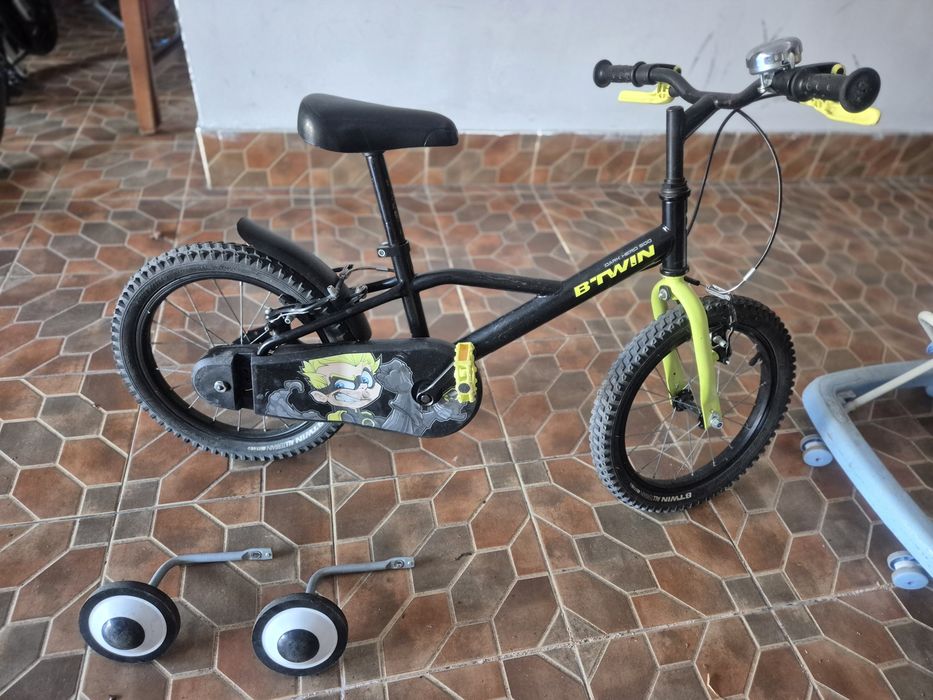 Bicicleta copii 16 inci