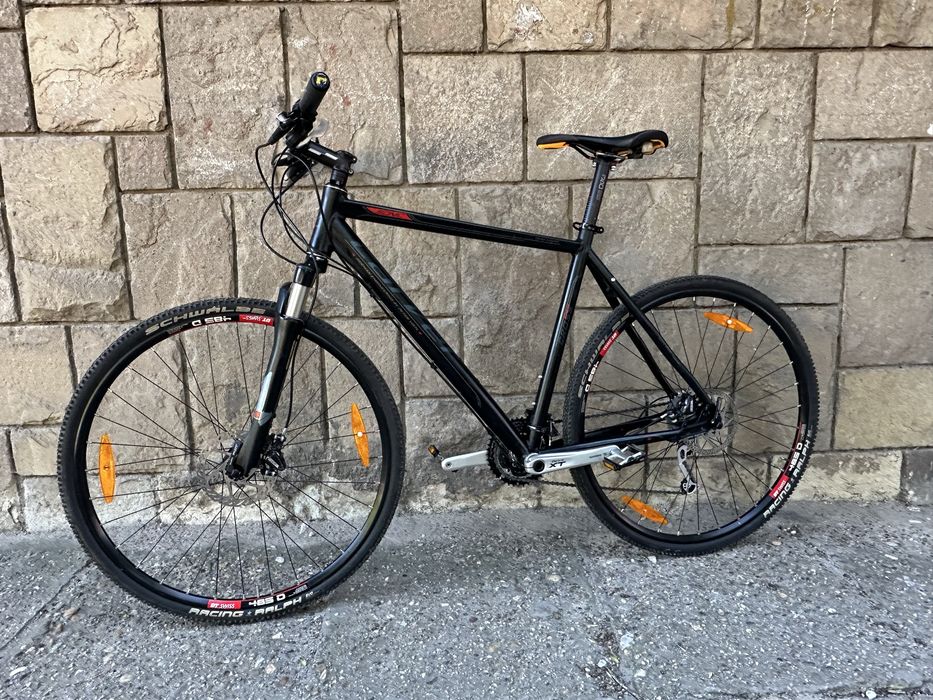 Carver Sonic Cross-city bike-3x10speed-28ца