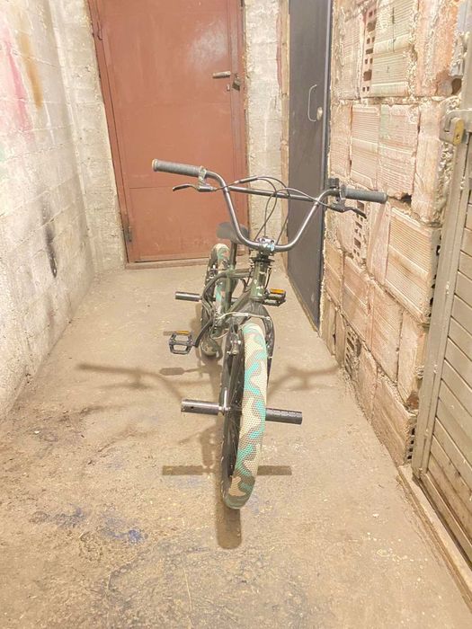Велосипед btwin Decatlon