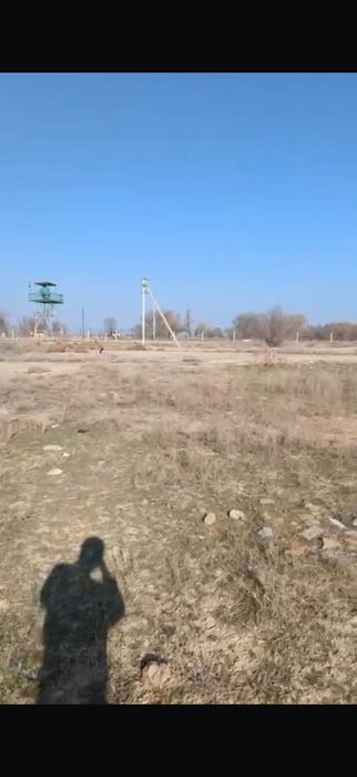 Продам земельный участок 8 га
