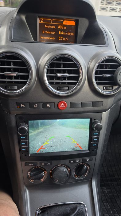 Опел Антара Opel Antara