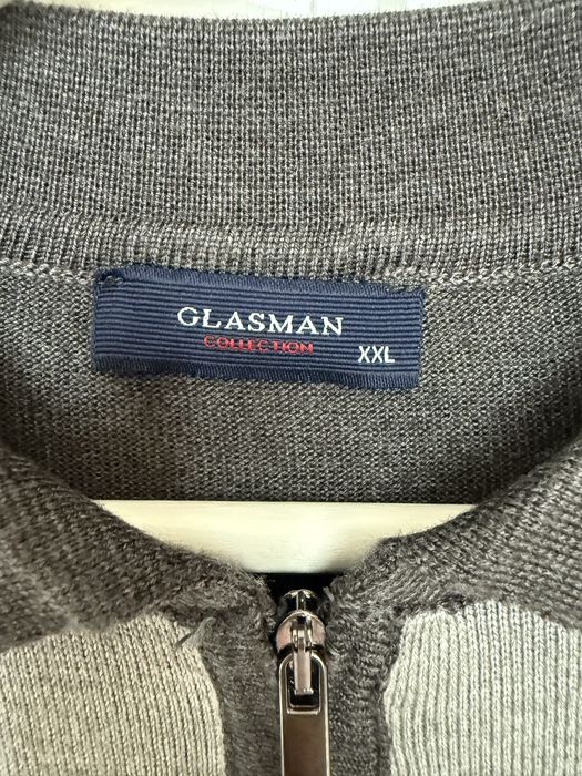 Кофта мужская Glasman