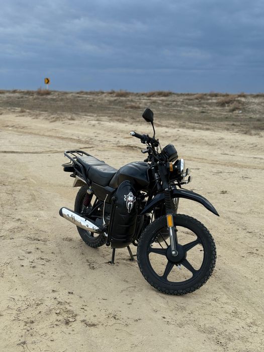 Мотоцикл сатылады