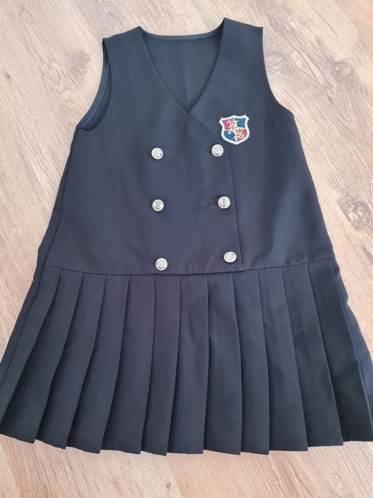 Сарафан школьный