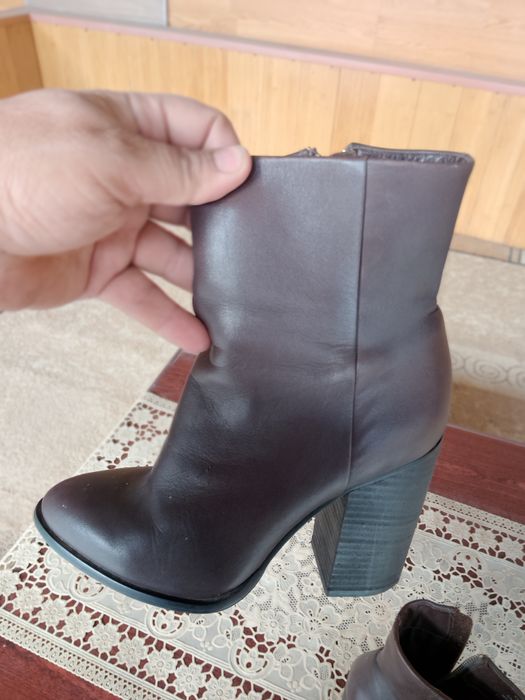 Продам сапоги демисезонные