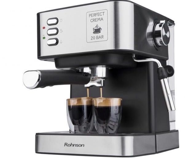 Кафемашина за еспресо Rohnson R-982