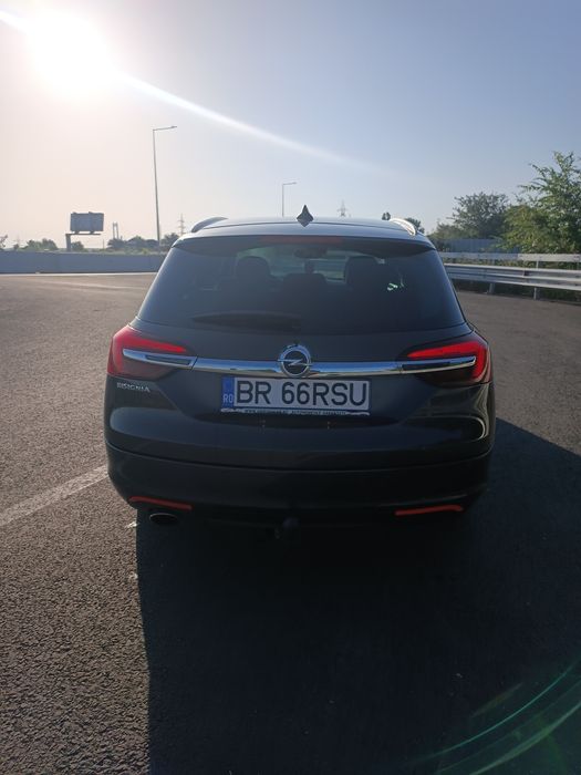 Opel Insignia 2.0 4x4 automat