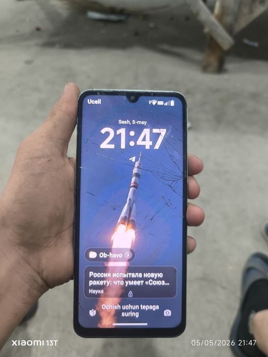 Redmi A5 xotira 64