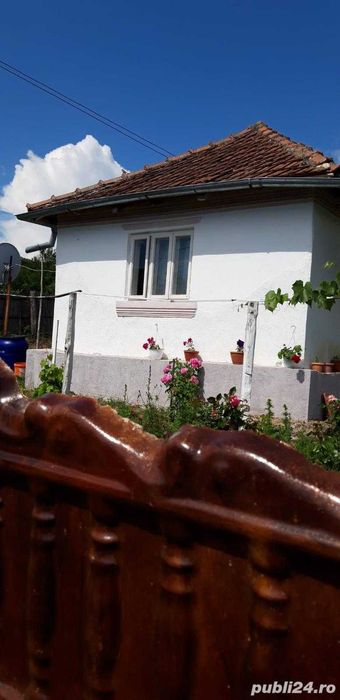 Vand casa bătrânească cu mult teren sat Târsa, com Stângăceaua, judetul Mehedinți