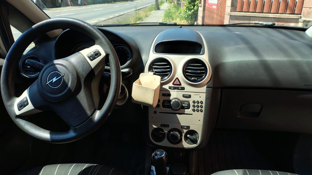 OPEL Corsa 2008 — imagine 5
